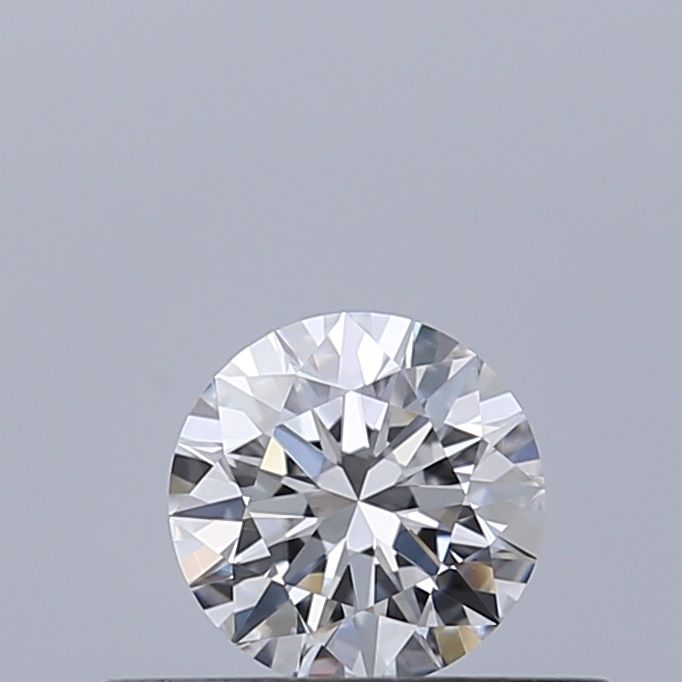 Diamond Natural 0,3Ct D-VS1 Round - GIA5553737775 1