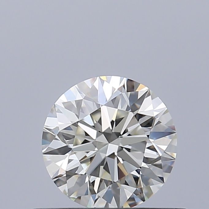 Diamond Natural 0,5Ct K-VVS1 Round - GIA5553757889 1