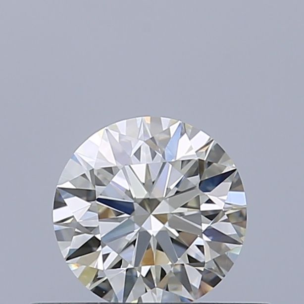 Diamond Natural 0,4Ct K-VVS2 Round - GIA6552757903 1