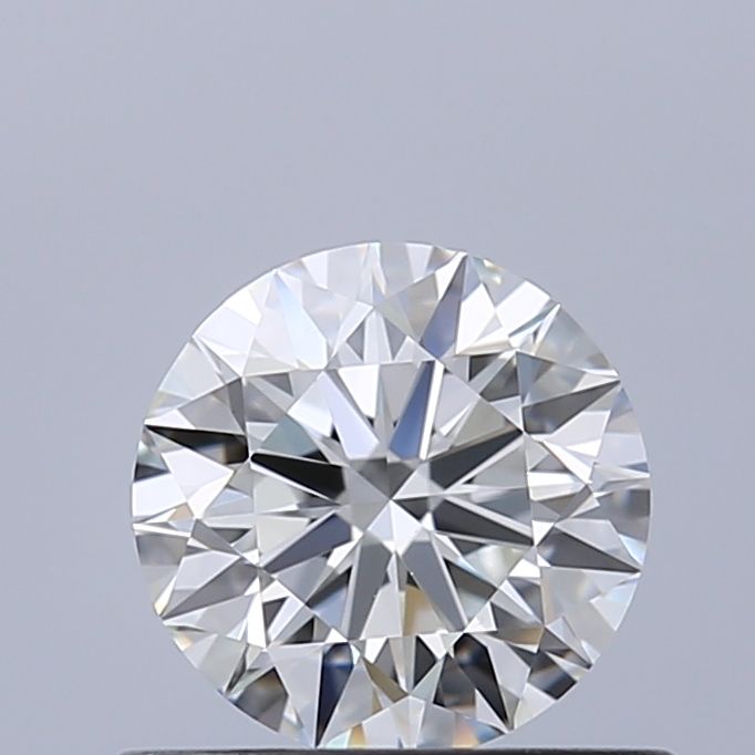 Diamond Natural 0,62Ct H-VVS2 Round - GIA7556760956 1