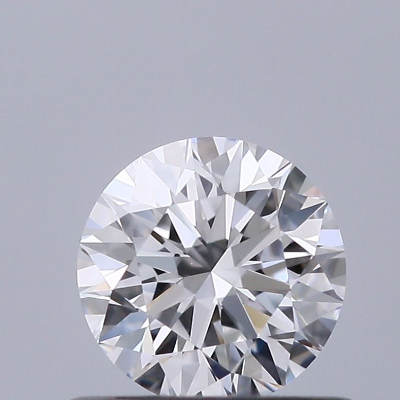 Diamond Natural 0,52Ct D-VVS1 Round - GIA1555759296 1