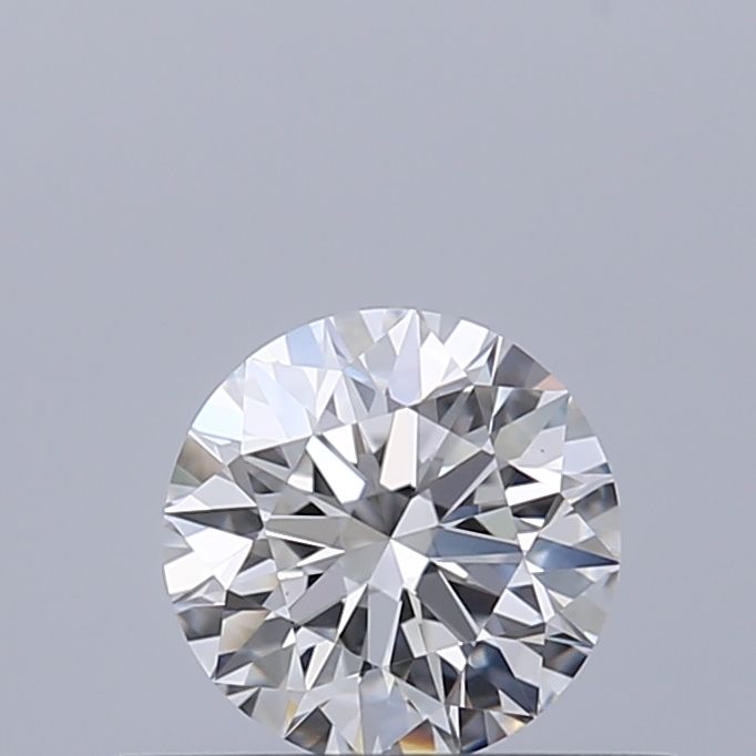 Diamond Natural 0,4Ct E-VS1 Round - GIA2558737885 1