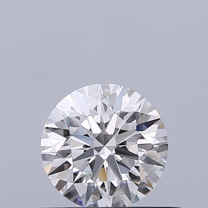 Diamond Natural 0,45Ct E-VVS1 Round - GIA7556738141 1