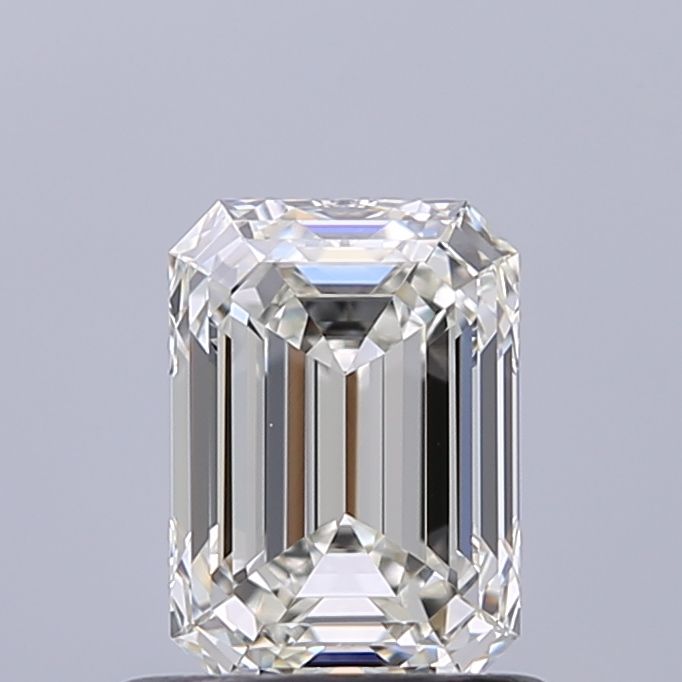 Diamond Natural 0,8Ct I-VVS1 Emerald - GIA1559761004 1