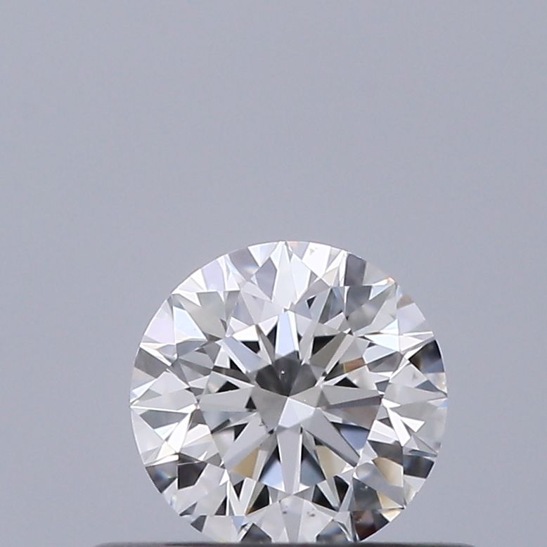 Diamond Natural 0,33Ct E-VS2 Round - GIA5553757501 1