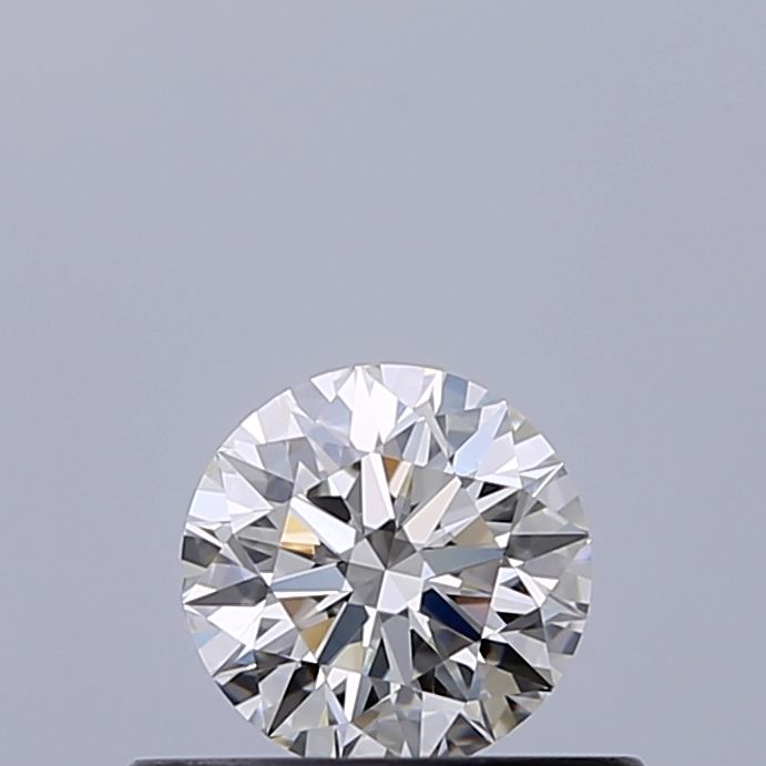 Diamond Natural 0,4Ct I-VVS2 Round - GIA7551760150 1