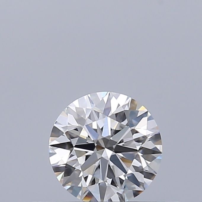 Diamond Natural 0,32Ct D-VVS1 Round - GIA7553760683 1