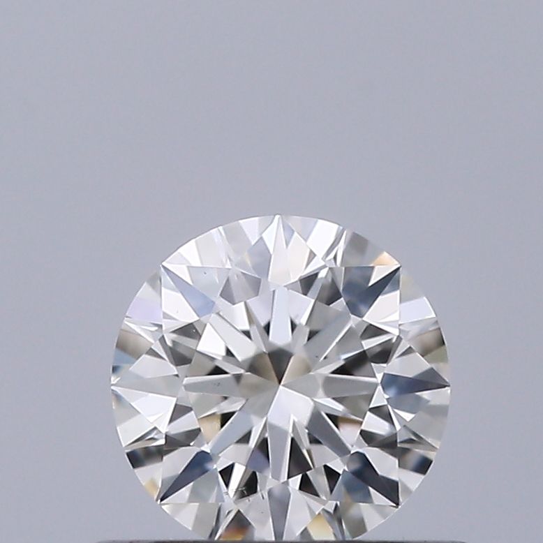 Diamond Natural 0,4Ct F-VS2 Round - GIA6552762475 1