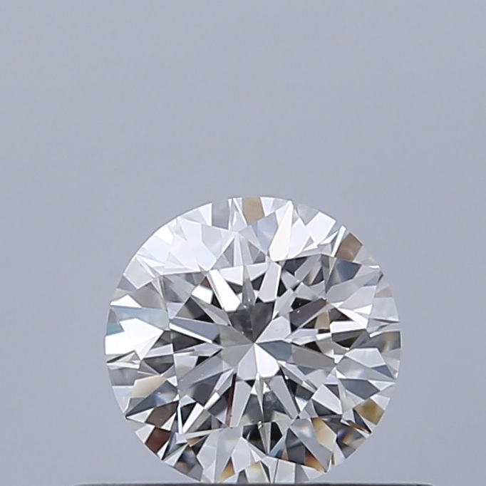 Diamond Natural 0,41Ct F-SI1 Round - GIA2556762486 1