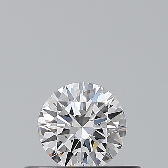 Diamond Natural 0,3Ct D-VS2 Round - GIA6551650665 1