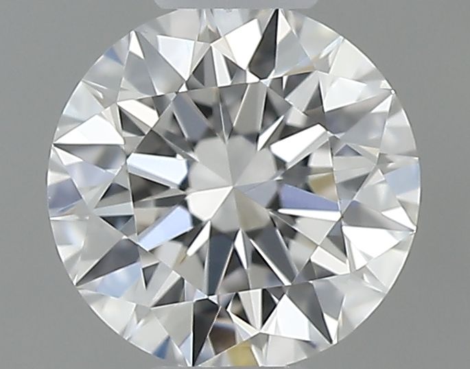 Diamond Natural 0,31Ct F-VVS2 Round - GIA1558391663 1