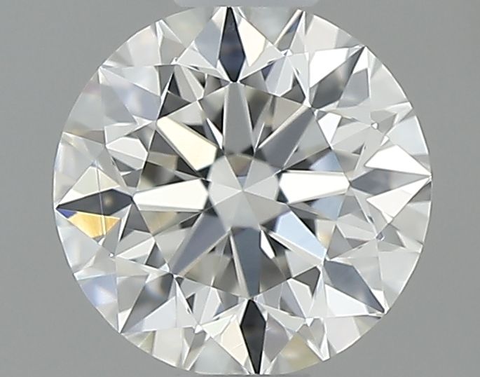 Diamond Natural 0,5Ct H-VVS2 Round - GIA6552576601 1