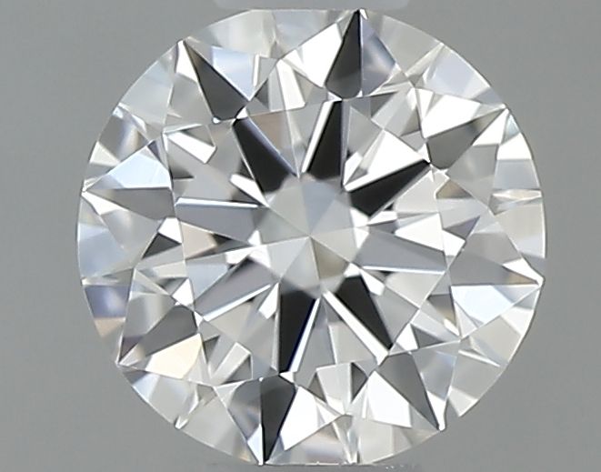 Diamond Natural 0,31Ct F-VVS2 Round - GIA6555464379 1