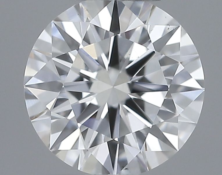 Diamond Natural 0,31Ct E-VS2 Round - GIA1555694709 1