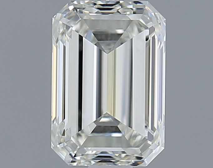 Diamond Natural 1,2Ct H-IF Emerald - IGI814628586 1