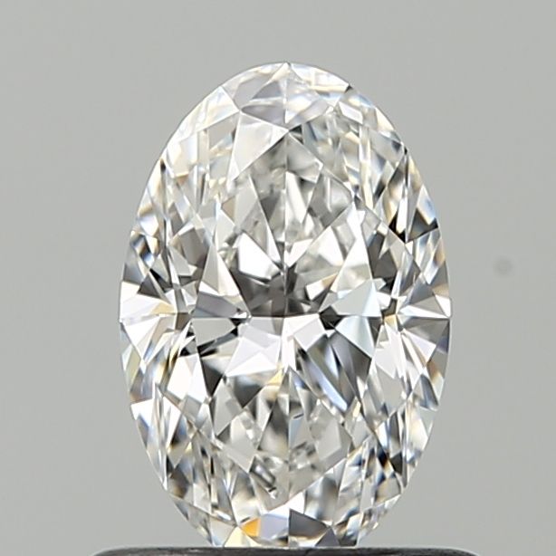 Diamond Natural 0,61Ct E-VS1 Oval - GIA3555659427 1