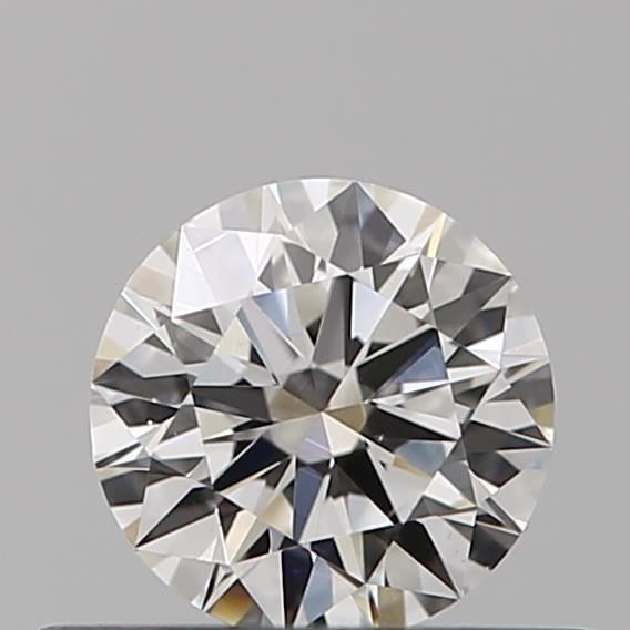 Diamond Natural 0,33Ct G-VS2 Round - GIA7551714754 1