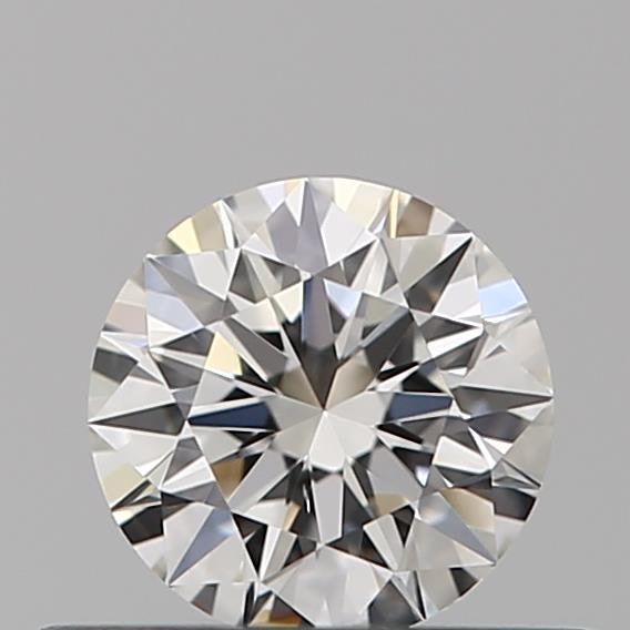 Diamond Natural 0,33Ct G-VS2 Round - GIA1555715061 1