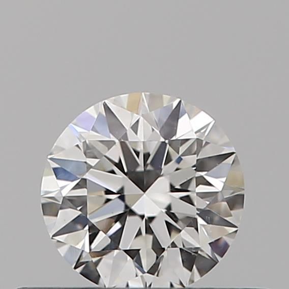 Diamond Natural 0,3Ct G-SI1 Round - GIA7556643744 1
