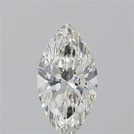 Diamond Natural 1,2Ct J-VVS2 Marquise - GIA3555021694 1