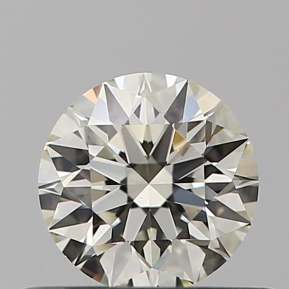 Diamond Natural 0,4Ct L-VS2 Round - GIA3555715081 1