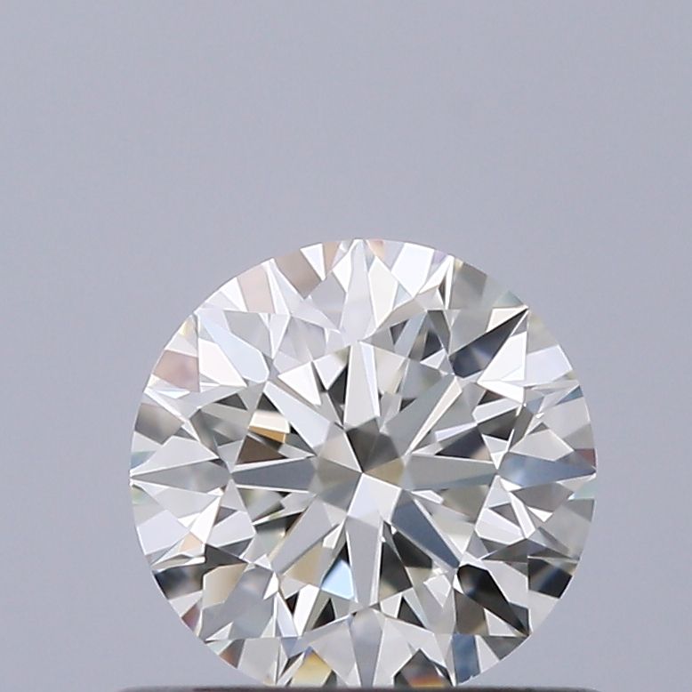 Diamond Natural 0,52Ct J-VS1 Round - GIA1559760906 1