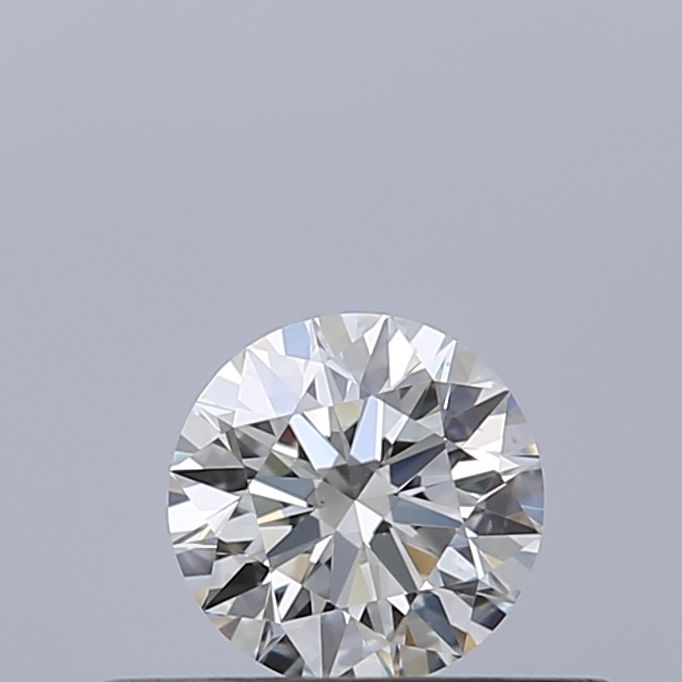 Diamond Natural 0,31Ct I-VS2 Round - GIA2554757585 1