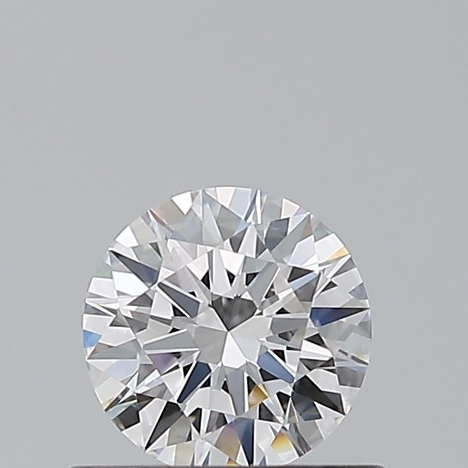 Diamond Natural 0,53Ct D-VVS1 Round - GIA7553724621 1