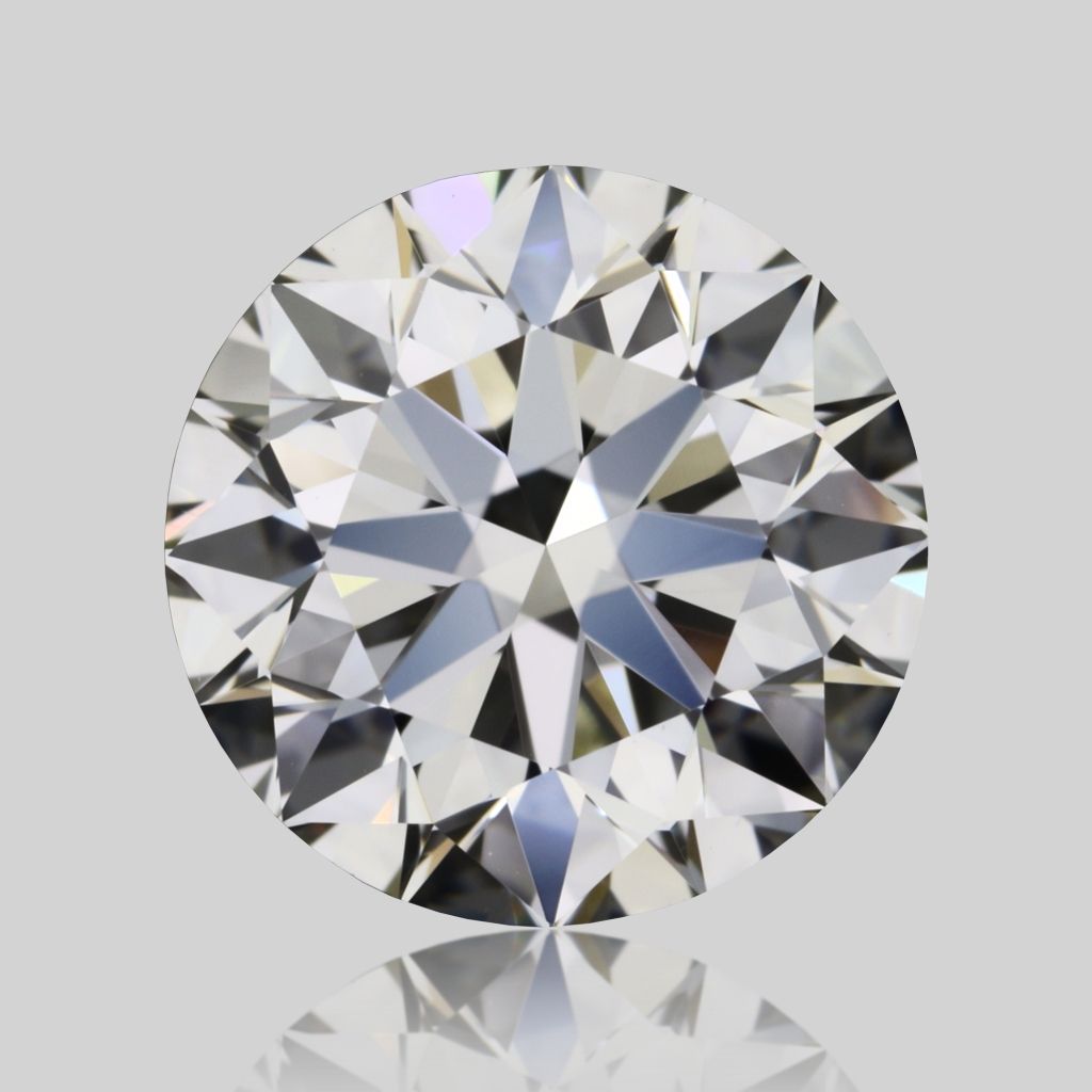 Diamond Natural 1,3Ct K-VVS1 Round - IGI782676397 1