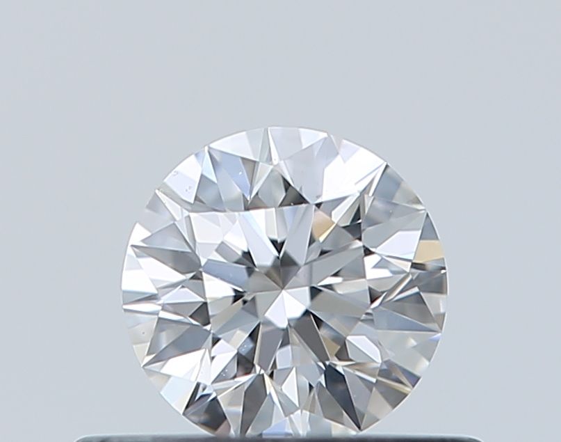 Diamond Natural 0,37Ct D-VS2 Round - GIA1553665060 1