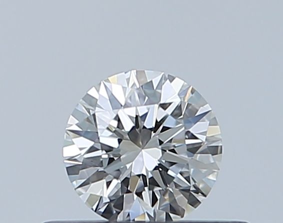 Diamond Natural 0,33Ct G-VVS2 Round - GIA6551663631 1