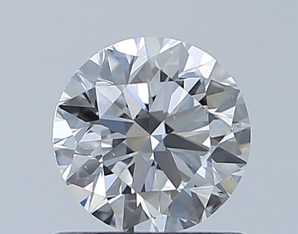 Diamond Natural 0,7Ct D-VS2 Round - GIA6552663500 1