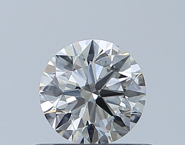 Diamond Natural 0,45Ct H-VS1 Round - GIA7551664104 1