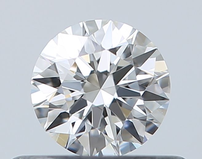 Diamond Natural 0,35Ct F-VVS2 Round - GIA1559664266 1