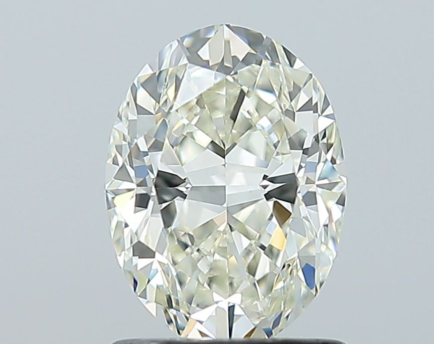 Diamond Natural 1,21Ct I-VS1 Oval - IGI799695554 1