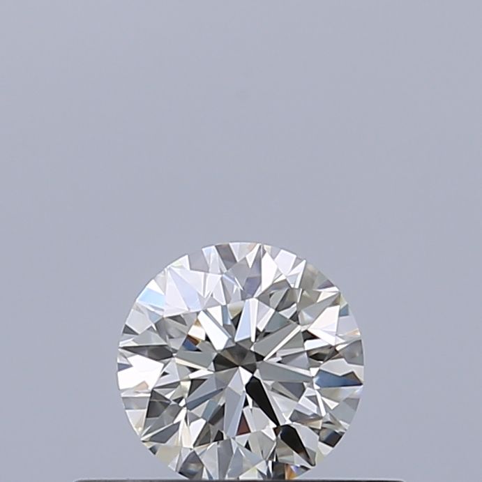 Diamond Natural 0,3Ct I-VVS2 Round - GIA7551757333 1