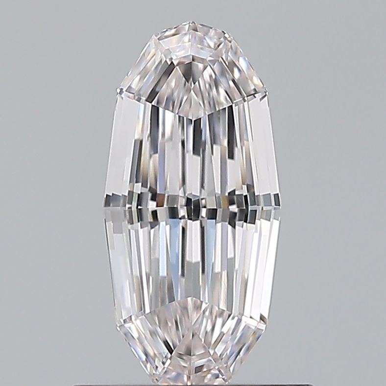 Diamond Natural 0,72Ct F-VS2 Oval - GIA1545099640 1