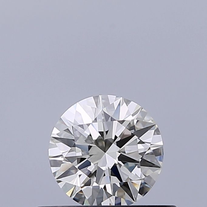 Diamond Natural 0,41Ct J-VVS1 Round - GIA7553758030 1
