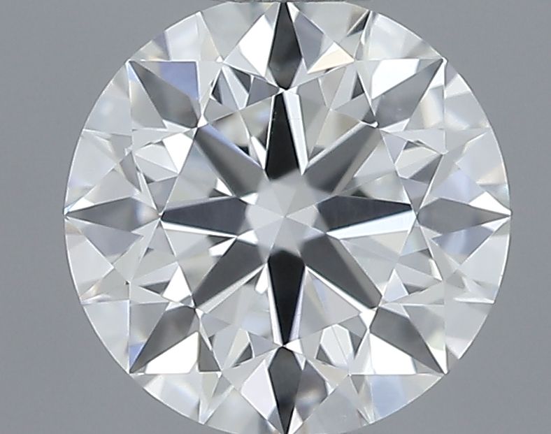 Diamond Natural 0,7Ct F-VS1 Round - GIA6552694336 1