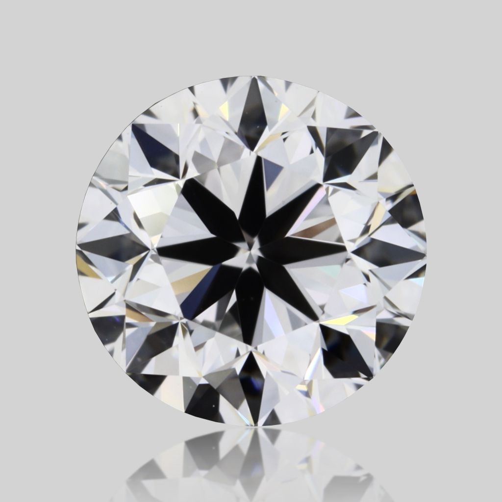 Diamond Natural 0,7Ct D-VVS1 Round - GIA5553710409 1