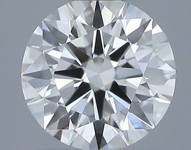 Diamond Natural 0,31Ct I-VS1 Round - IGI795660681 1