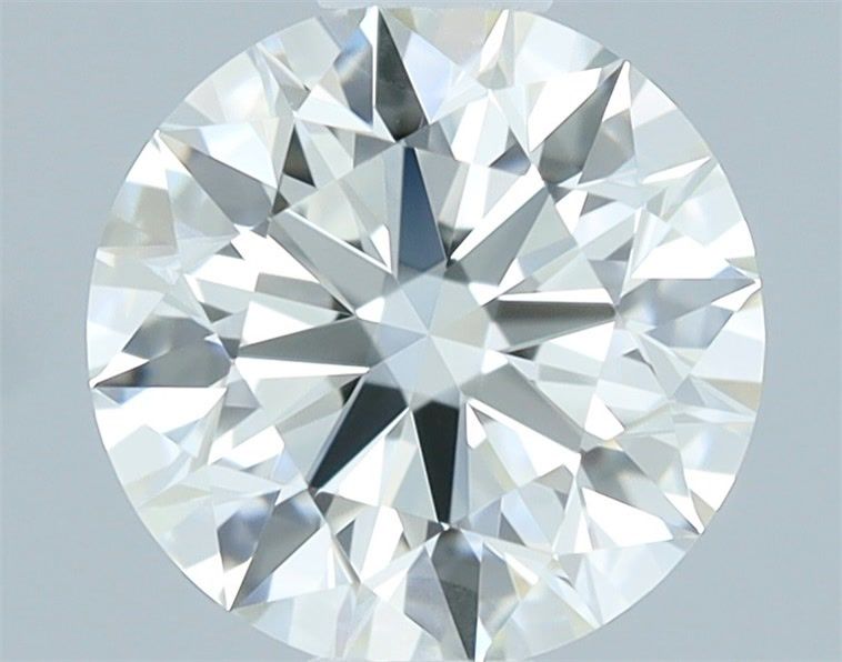 Diamond Natural 0,91Ct I-VVS1 Round - HRD260000046609 1
