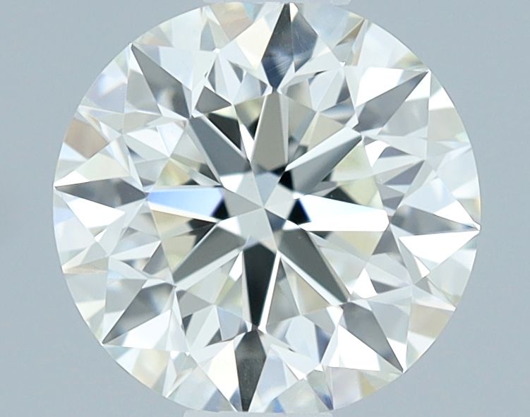 Diamond Natural 0,9Ct J-VVS2 Round - IGI499129467 1
