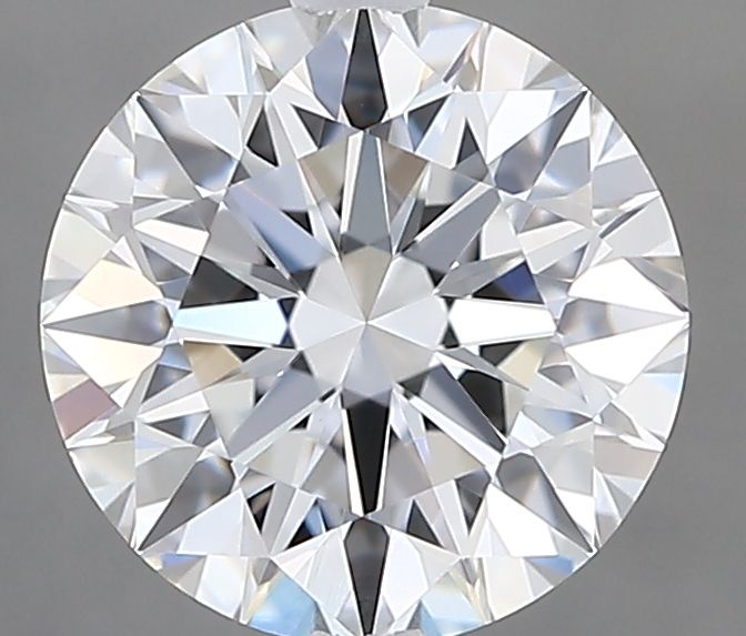 Diamond Natural 1,1Ct F-VVS2 Round - GIA7556769789 1