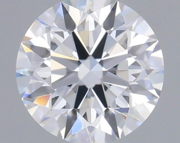 Diamond Natural 0,41Ct E-VVS1 Round - GIA1558152730 1