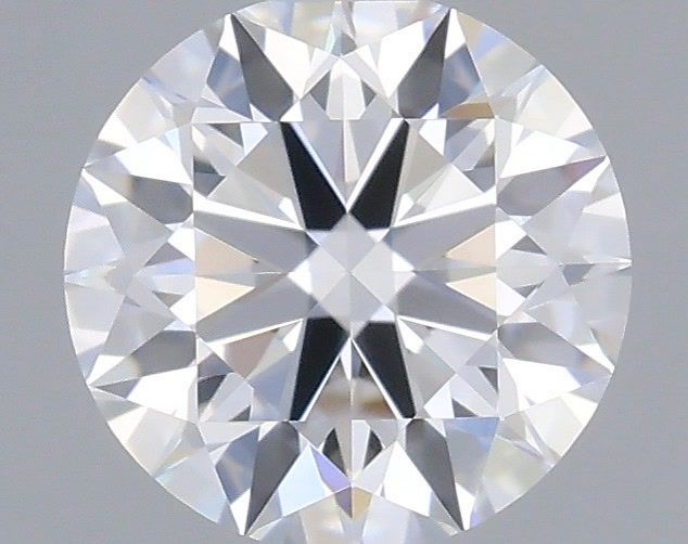Diamond Natural 0,41Ct E-IF Round - GIA2558528572 1