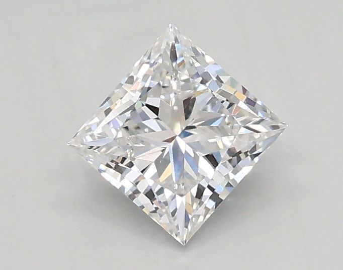 Lab Grown Diamond Lab-grown 0,55Ct D-VVS1 Princess - IGILG817692974 1