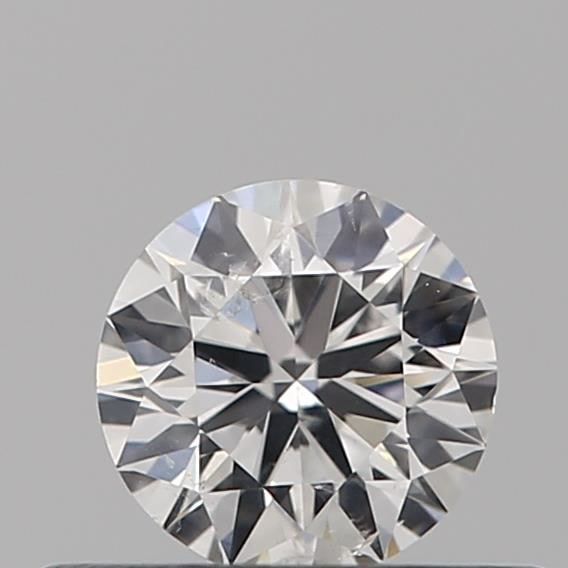 Diamond Natural 0,3Ct F-SI2 Round - IGI810632646 1