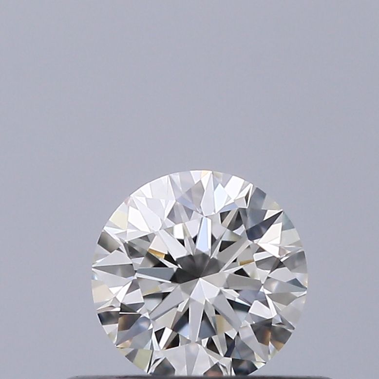 Diamond Natural 0,31Ct H-IF Round - GIA7553757011 1