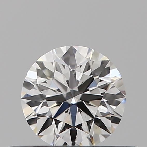 Diamond Natural 0,3Ct E-VS2 Round - IGI810632886 1